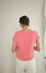 T-shirt femme Sonoma, PETUNIA VINTAGE, hi-res-model