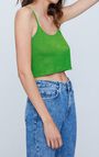 Women's tank top Lolosister - FROG - Green - S
