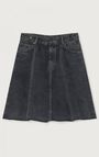 Women's skirt Yopday - BLACK STONE - Black - XS