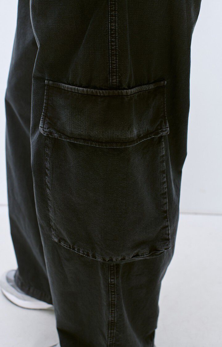 Men's trousers Tysco, VINTAGE GRAYNESS, hi-res-model