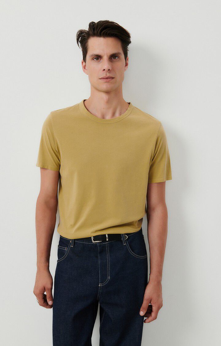 Heren-T-shirt Devon, SAFARI VINTAGE, hi-res-model