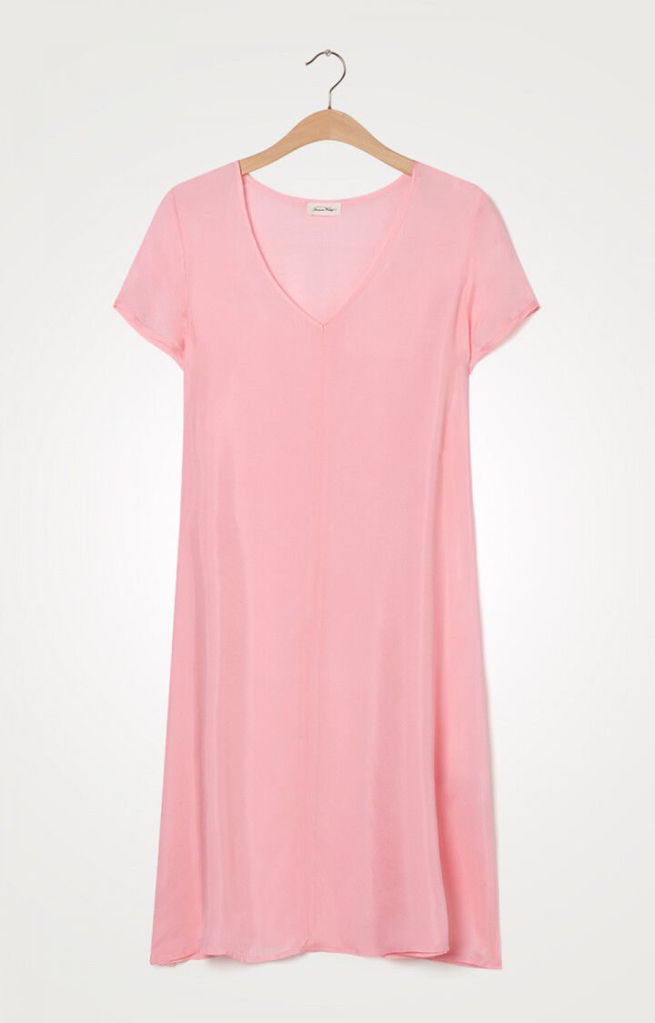 Damenkleid Nonogarden - PFINGSTROSE - Rosa