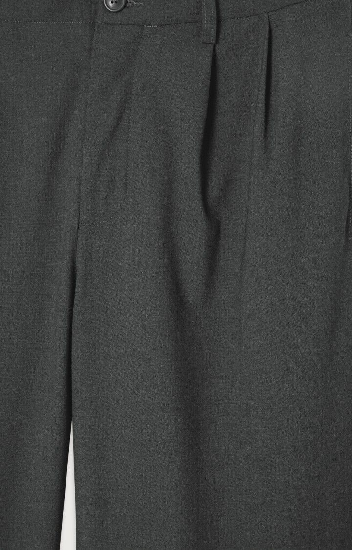 Pantalon homme Kabird, ANTHRACITE CHINE, hi-res