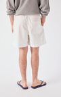 Men&rsquo;s shorts Bailow - OFF-WHITE - White - S