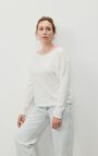 Women's t-shirt Aksun, WHITE, hi-res-model