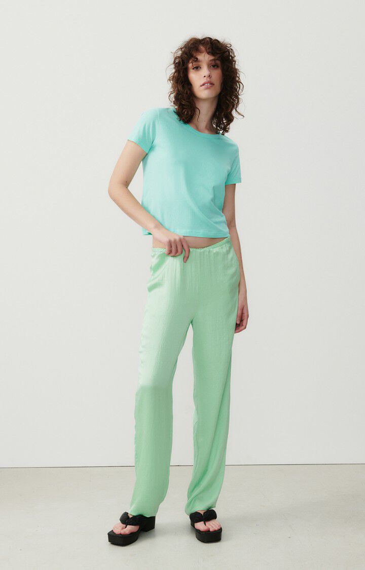 Women's t-shirt Gamipy, LAGOON, hi-res-model