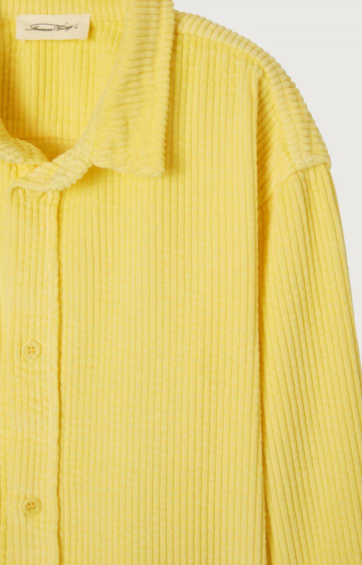 Kids&rsquo; shirt Padow, BANANA, hi-res