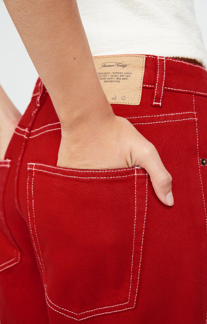 Women's jeans Tineborow, LIGHTNING STRIKE, hi-res-model