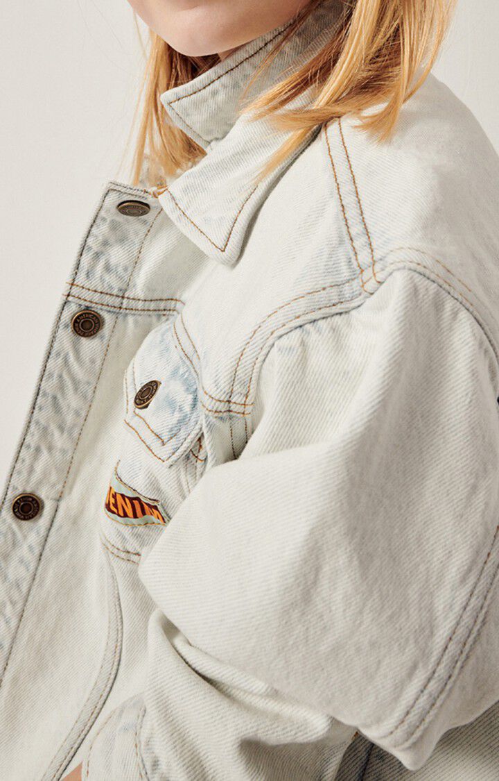 Kinder-Jacke Joybird, SUPER BLEACHED, hi-res-model