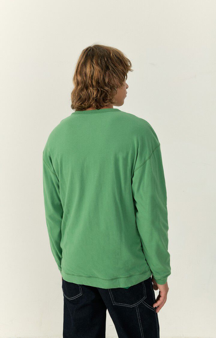 Heren-t-shirt Ylitown, MUNT, hi-res-model