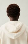 Men's hoodie Xybay, ECRU, hi-res-model