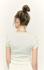 Women's t-shirt Pupybird, WHITE, hi-res-model