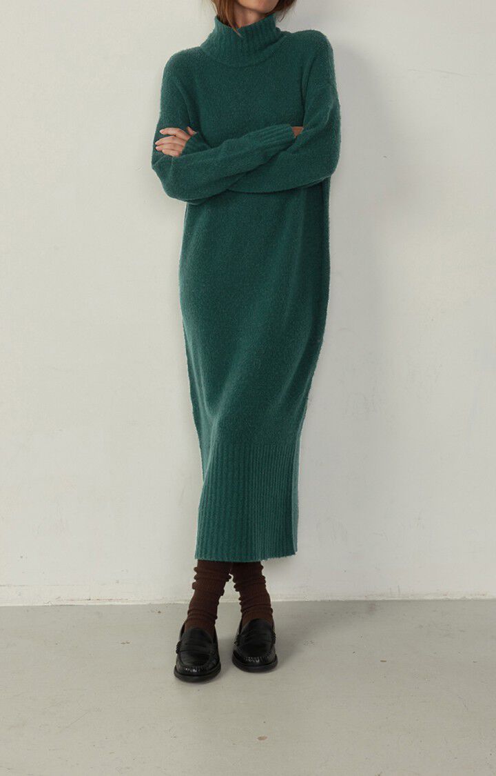 Robe femme Domy, EPINARD, hi-res-model