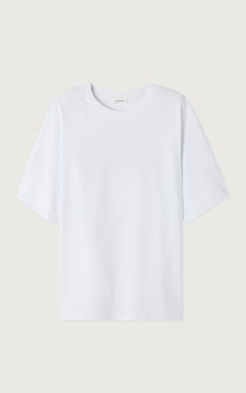 Unisex T-shirt Fizvalley - "Bonjour" - MARSEILLE