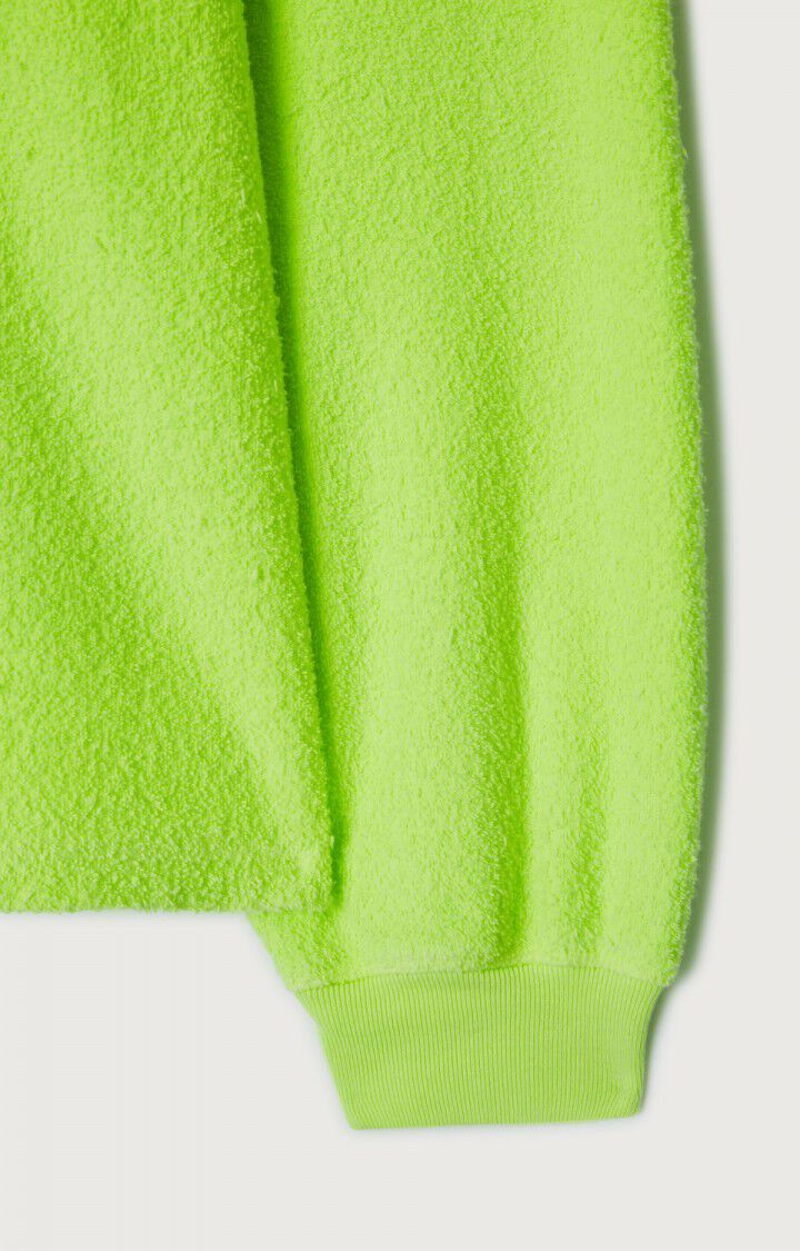 Herrensweatshirt Bobypark - NEONGELB - Gelb - S