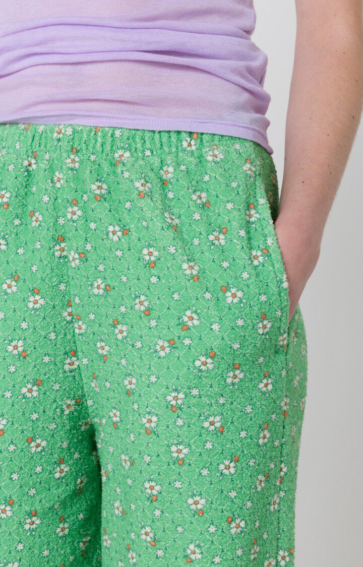 Women's joggers Bobypark, YVETTE, hi-res-model