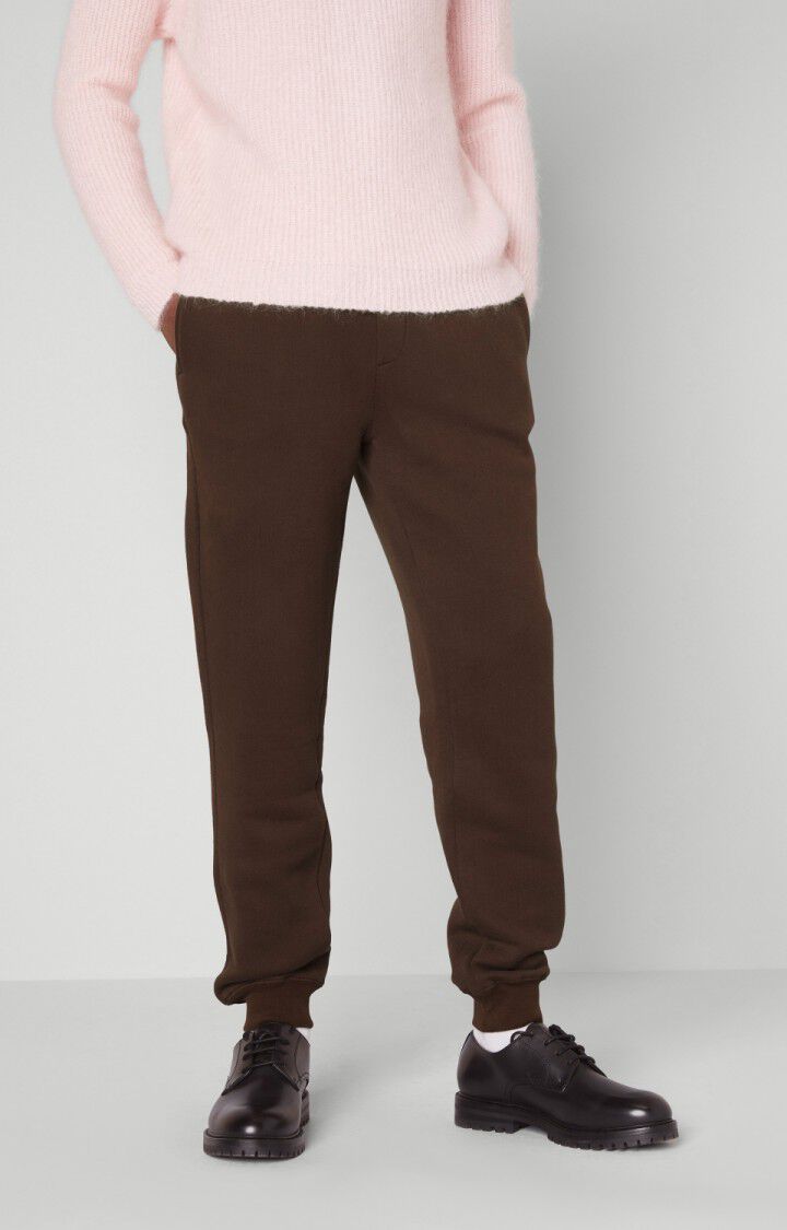 Joggers hombre Ikatown - CHOCOLATE Marrón - H21