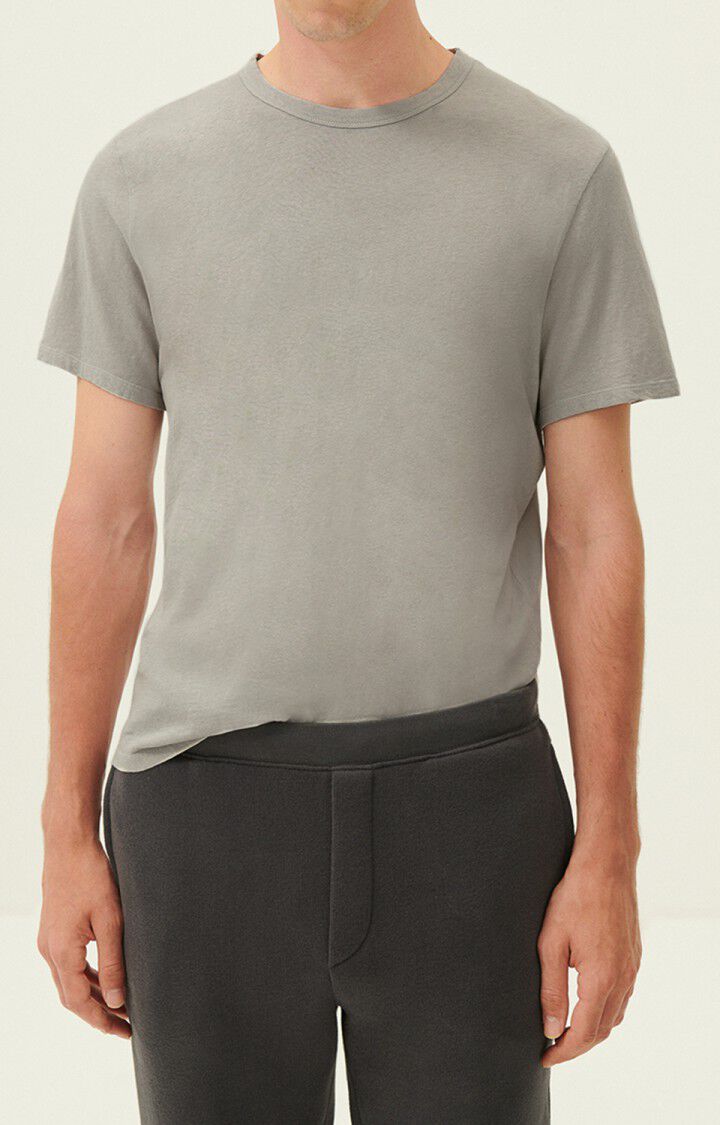 Men's t-shirt Fakobay, VINTAGE SILVER, hi-res-model