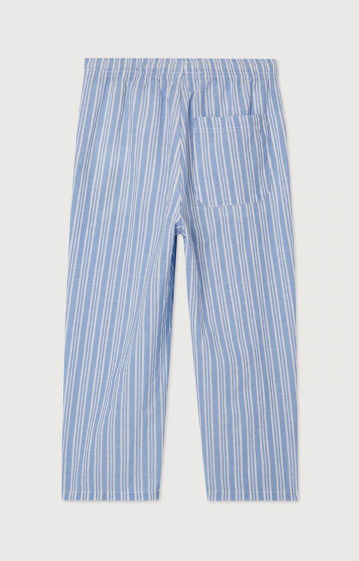 Kids' trousers Odurock, BLUE STRIPES, hi-res