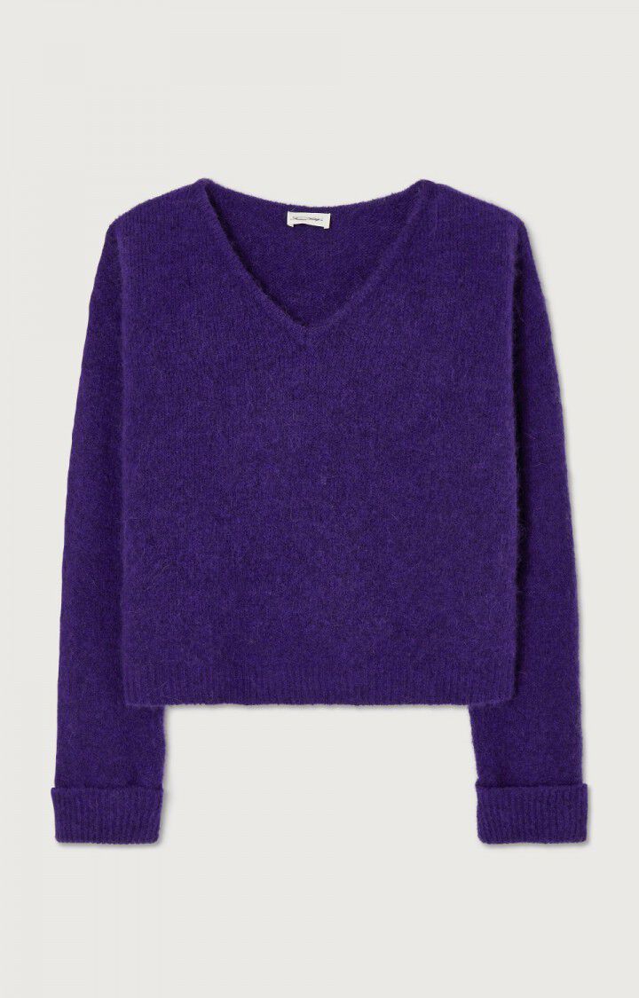 Damestrui East - BLACKBERRY GEVLEKT - Paars