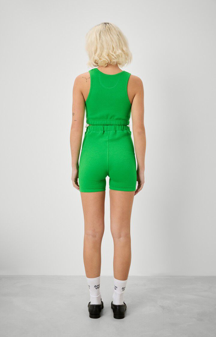 Women's shorts Ugitown - FROG - Green - S