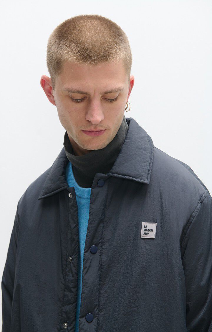 Men's jacket Zotcity, CARBON, hi-res-model