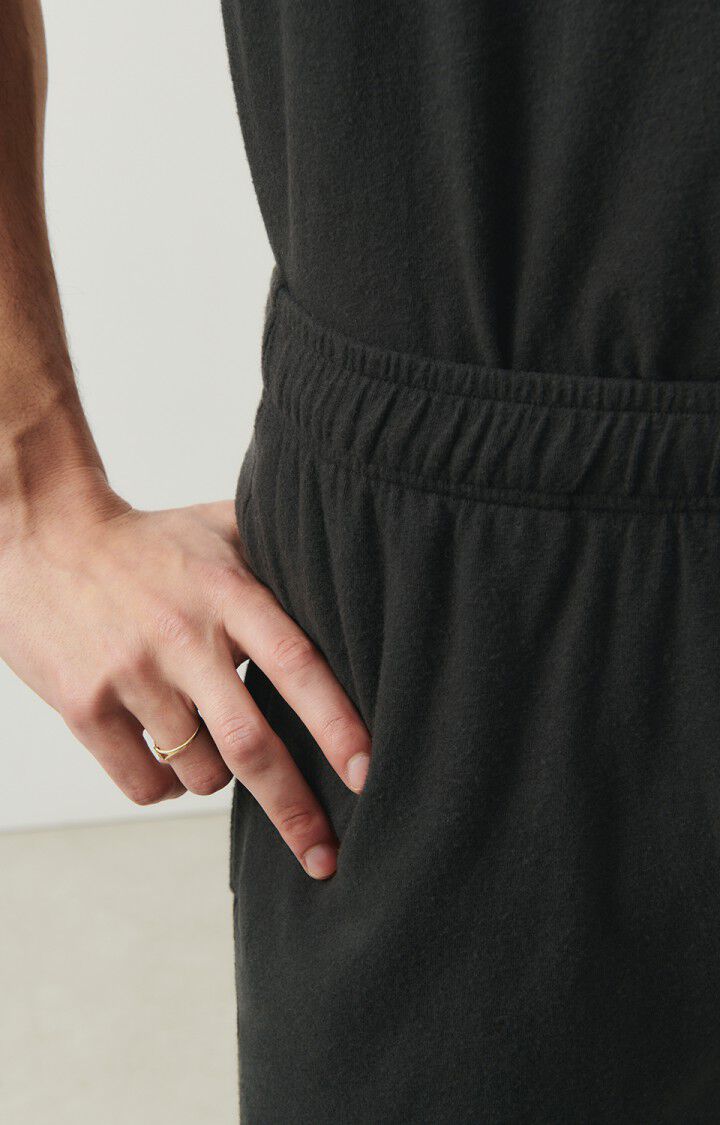 Men's shorts Rakabay - CARBON - Black - S