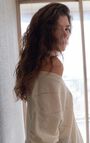 Women's jumper Nagoo - PEARL - Beige - S
