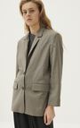 Women's blazer Luziol, ROPE MELANGE, hi-res-model