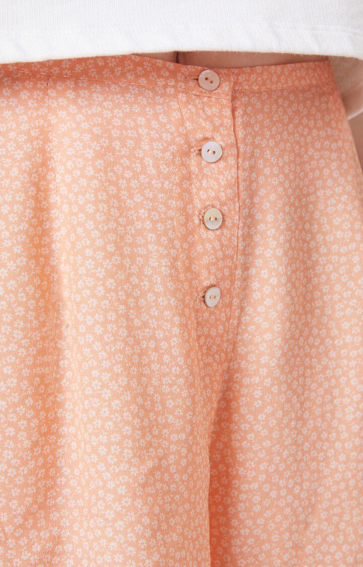 Women's shorts Likoom - DOUCETTE - Pink - Blanc - S
