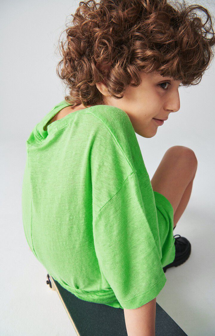 Kinderen-T-shirt Pobsbury, ABSINT, hi-res-model