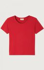 T-shirt femme Gamipy, POIVRON, hi-res