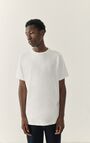 Men's t-shirt Fizvalley, WHITE, hi-res-model