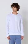 Herren-T-Shirt Ropindale - WEISS - Wei&szlig; - S