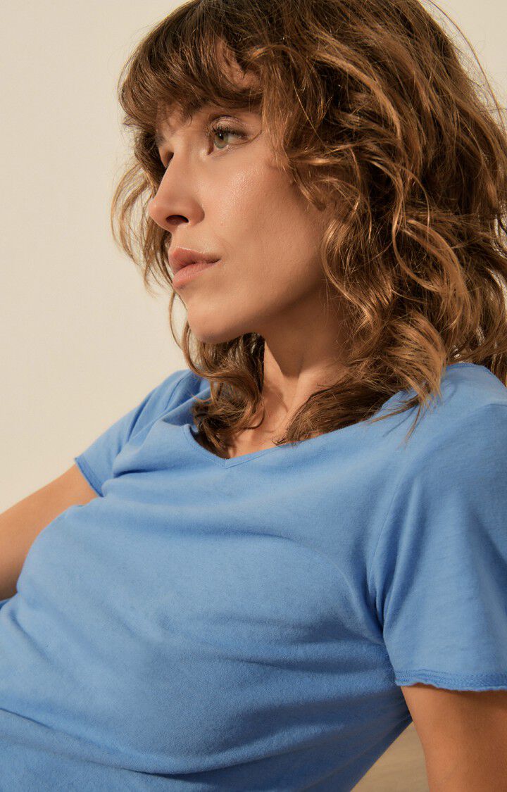 Camiseta mujer Aksun, BÍGARO, hi-res-model