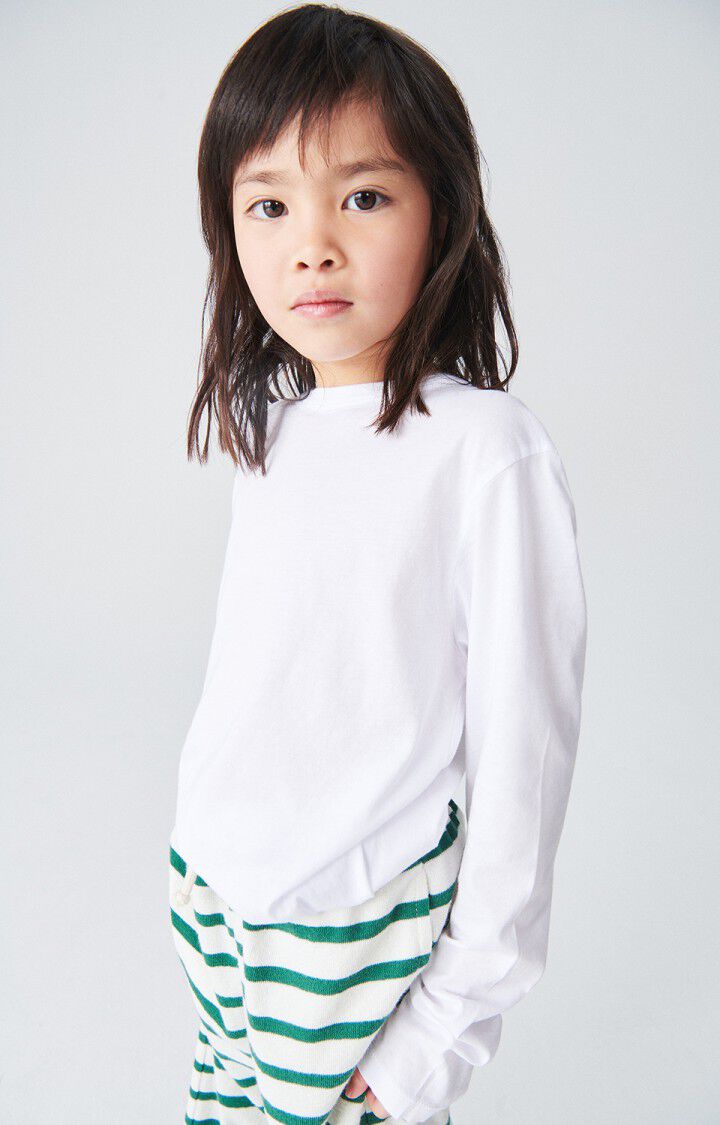 Camiseta niños Devon, BLANCO, hi-res-model