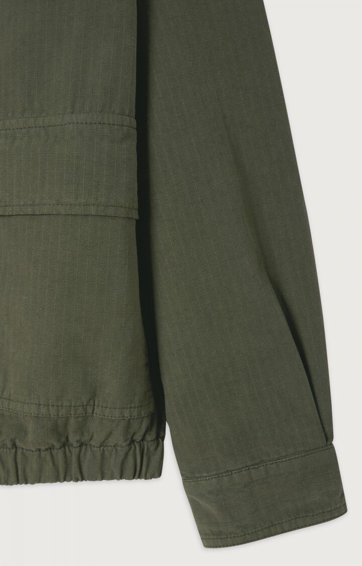 Herrenjacke Rygybay - THYMIAN - Gr&uuml;n - S