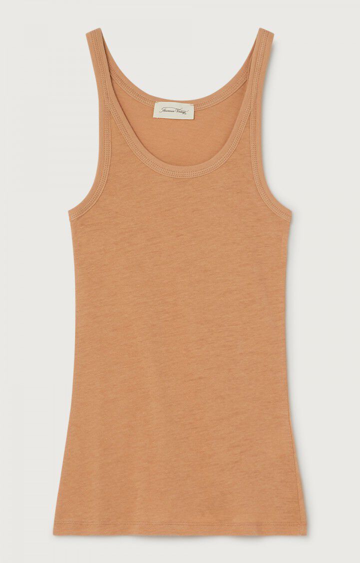 Women's tank top Iryson - PEACH - Orange