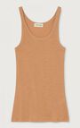Women's tank top Iryson - PEACH - Orange - M