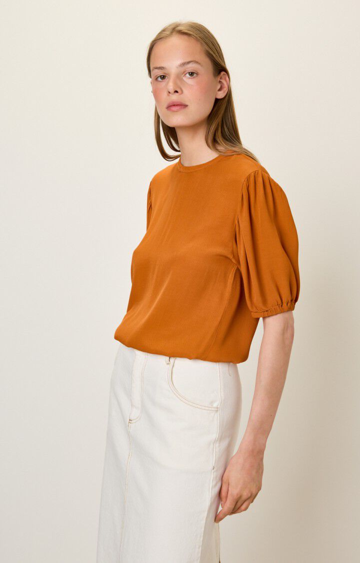 Women's top Totitouk - ORIENT - Orange - L