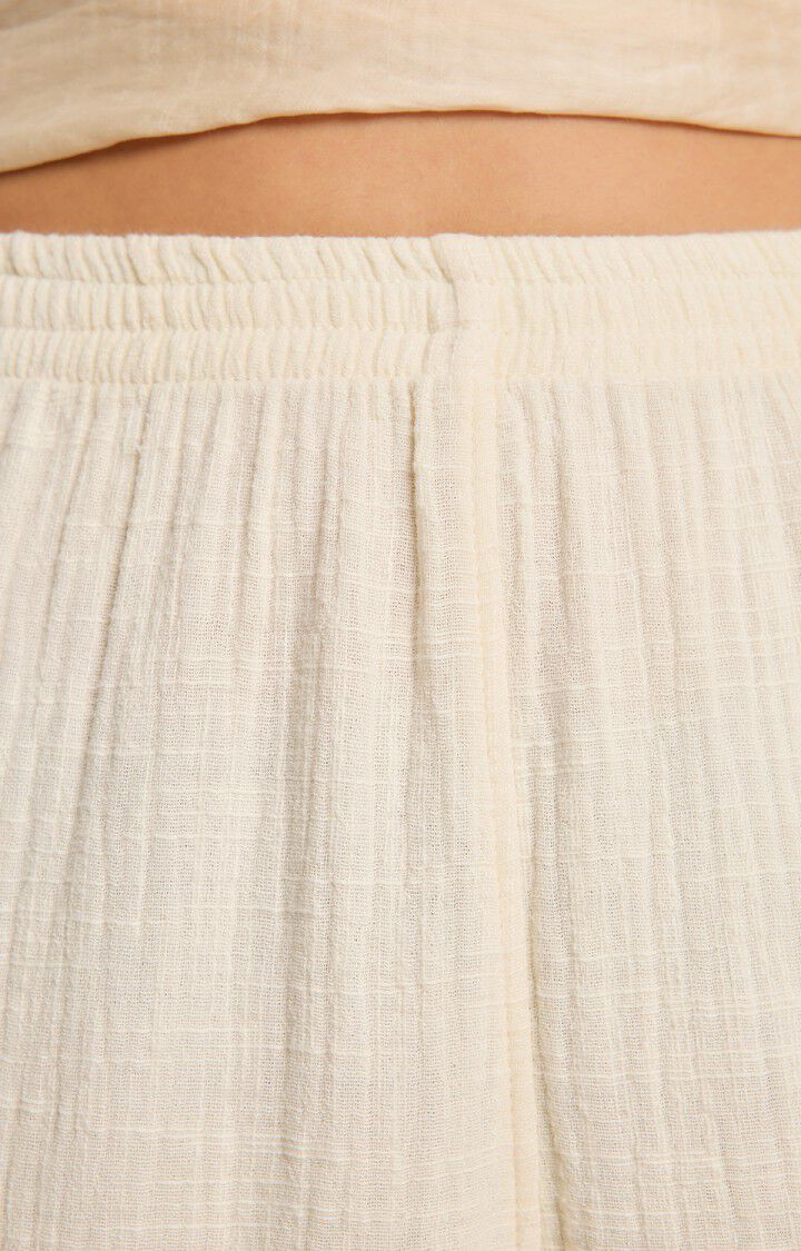 Women's trousers Oyobay - ECRU - Beige - XS