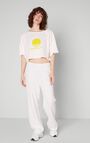 Women's t-shirt Poxson, WHITE, hi-res-model