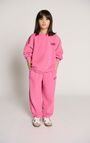 Kids' joggers Evona, OVERDYED RASPBERRY, hi-res-model