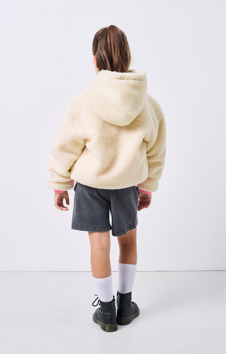 Kids' jacket Hoktown - ECRU - Beige - 3