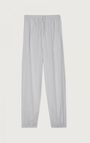 Women's trousers Ikino, WHITE, hi-res
