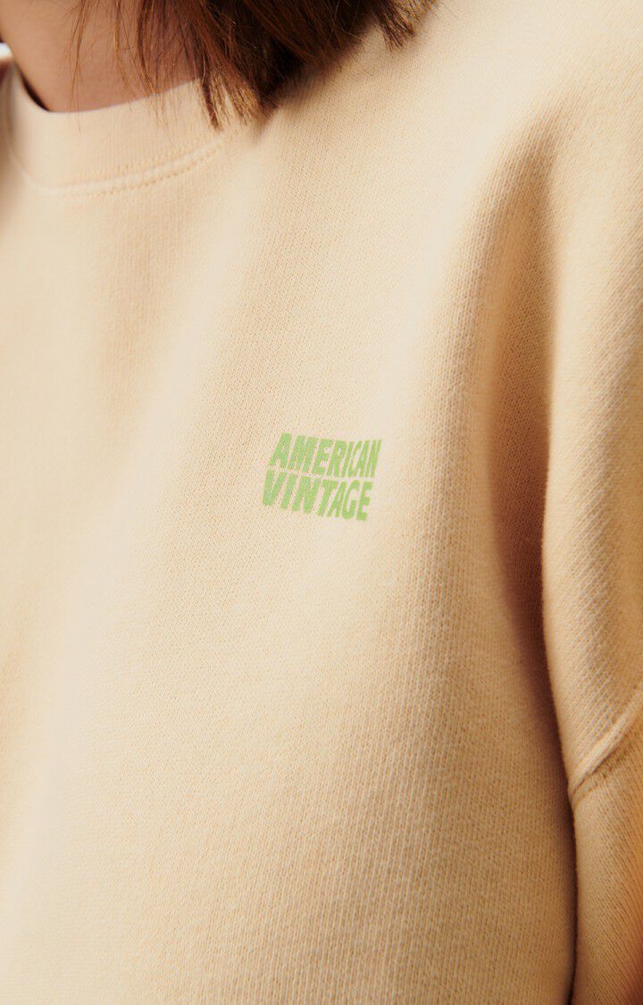 Sweat femme Izubird, NUDE VINTAGE, hi-res-model