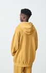 Men's sweatshirt Doven, OVERDYED CURRY, hi-res-model
