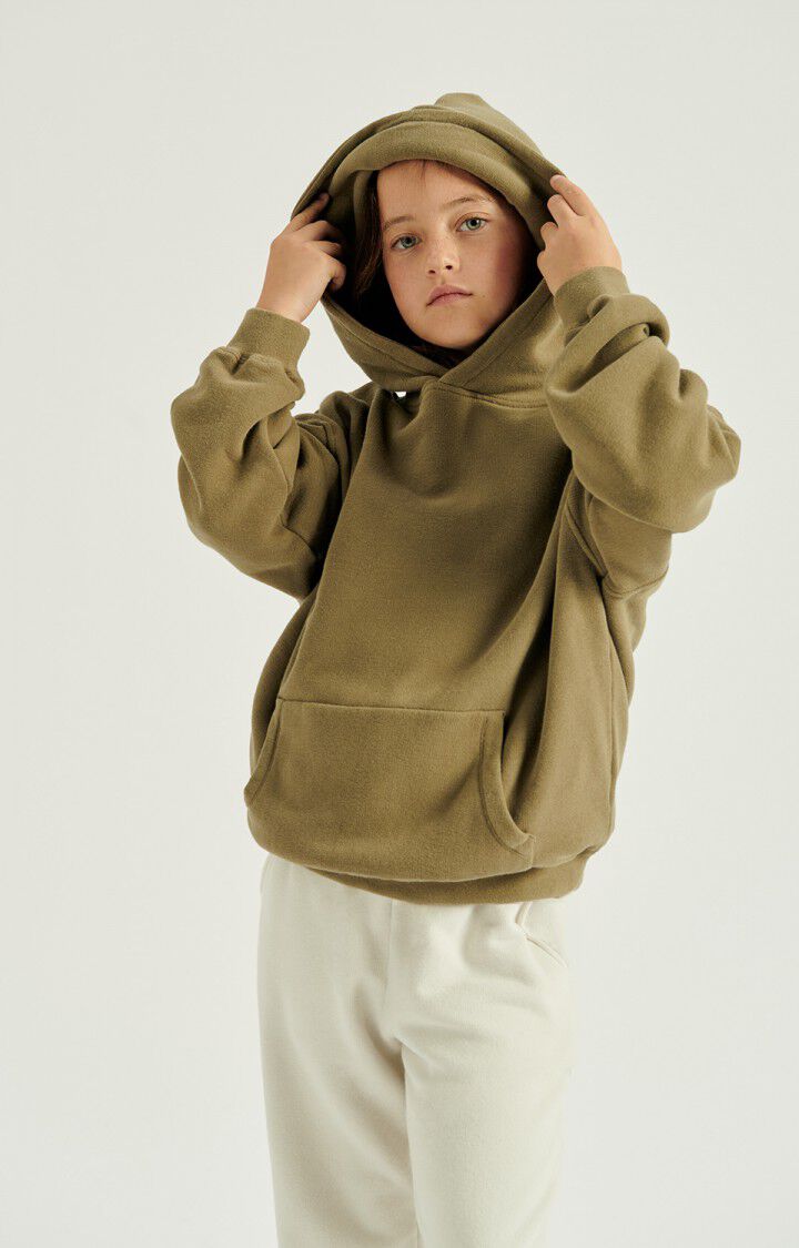 Sweat à capuche enfant Atubay