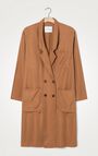 Women's jacket Nalastate, CHESNUT BROWN, hi-res