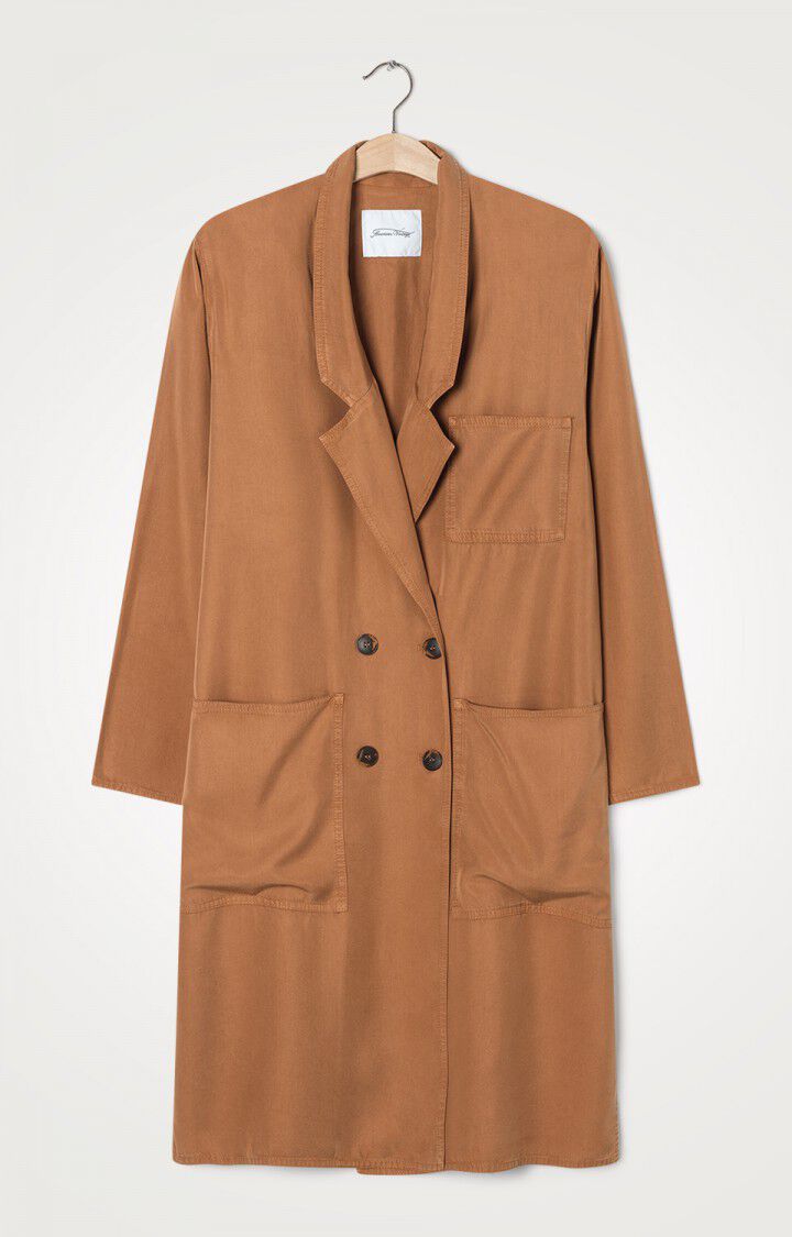 Women's jacket Nalastate, CHESNUT BROWN, hi-res
